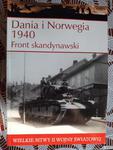 DANIA I NORWEGIA 1940 FRONT SKANDYNAWSKI DVD NOWA w sklepie internetowym otoksiazka24.pl