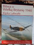 BITWA O WIELKĄ BRYTANIĘ 1940 KLĘSKA LUFTWAFFE DVD w sklepie internetowym otoksiazka24.pl