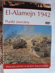 EL - ALAMEJN 1942 PUNKT ZWROTNY DVD NOWA TANIA w sklepie internetowym otoksiazka24.pl