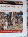 GUADALCANAL 1942 ATAK PIECHOTY MORSKIEJ DVD w sklepie internetowym otoksiazka24.pl