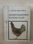 WIŚNIEWSKA GOSPODARSKI CHÓW KUR WYDANIE 1 w sklepie internetowym otoksiazka24.pl
