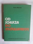 MARZEC OD SCHULZA DO MYŚLIWSKIEGO TANIA KSIĄŻKA w sklepie internetowym otoksiazka24.pl