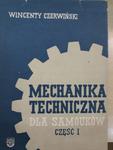 CZERWIŃSKI MECHANIKA TECHNICZNA DLA SAMOUKÓW CZ 1 w sklepie internetowym otoksiazka24.pl