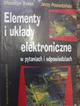 RUSEK ELEMENTY I UKŁADY ELEKTRONICZNE FAKTURA w sklepie internetowym otoksiazka24.pl