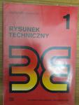 PAPROCKI RYSUNEK TECHNICZNY 1 TANIA KSIĄŻKA w sklepie internetowym otoksiazka24.pl