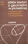 KOCZYK ZBIÓR ZADAŃ Z GEOMETRII WYKREŚLNEJ ZADANIA w sklepie internetowym otoksiazka24.pl