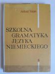 Nikiel Szkolna gramatyka języka niemieckiego w sklepie internetowym otoksiazka24.pl