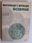 Jankowski Materiały i wyroby ścierne wydanie 1 w sklepie internetowym otoksiazka24.pl