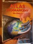 Atlas geograficzny dla klasy 5 w sklepie internetowym otoksiazka24.pl