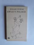 Tuwim Kwiaty polskie TANIA KSIĄŻKA w sklepie internetowym otoksiazka24.pl