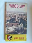 Wrocław Plan miasta 1979 w sklepie internetowym otoksiazka24.pl