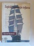 Baranowski Zapiski najemnego żeglarza wydanie 1 w sklepie internetowym otoksiazka24.pl