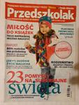 Przedszkolak 5 2012 miłość do książek boli brzuch w sklepie internetowym otoksiazka24.pl