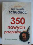 Dukan Nie potrafię schudnąć 350 nowych przepisów w sklepie internetowym otoksiazka24.pl