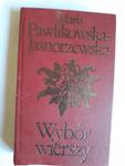 Pawlikowska Jasnorzewska Wybór wierszy w sklepie internetowym otoksiazka24.pl