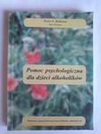 Robinson Pomoc psychologiczna dla dzieci alkoholik w sklepie internetowym otoksiazka24.pl