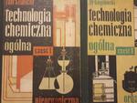 Siwicki Technologia chemiczna ogólna 2 tomy wyd 2 w sklepie internetowym otoksiazka24.pl