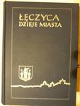 Łęczyca dzieje miasta monografia miasta do 1990 w sklepie internetowym otoksiazka24.pl