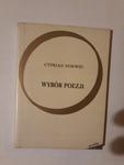 Cyprian Norwid Wybór Poezji Profile w sklepie internetowym otoksiazka24.pl