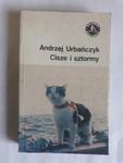 Andrzej Urbańczyk Cisze i sztormy wydanie 1 w sklepie internetowym otoksiazka24.pl