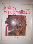 Christine Recht Rośliny w pojemnikach w sklepie internetowym otoksiazka24.pl