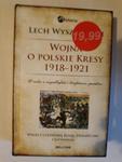 Lech Wyszczelski Wojna o polskie Kresy 1918 1921 w sklepie internetowym otoksiazka24.pl