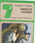 TOEPLITZ SENSACJE FILMOWE WYDANIE 1 FAKTURA OPIS w sklepie internetowym otoksiazka24.pl