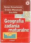 DOMACHOWSKI GEOGRAFIA ZADANIA MATURALNE + CD OPIS w sklepie internetowym otoksiazka24.pl