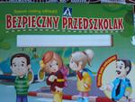 Zawsze nosimy odblaski Bezpieczny przedszkolak w sklepie internetowym otoksiazka24.pl