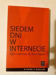 Czakański Siedem dni w internecie w sklepie internetowym otoksiazka24.pl