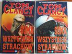 Tom Clancy Suma wszystkich strachów wydanie 1 w sklepie internetowym otoksiazka24.pl