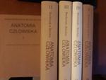Adam Bochenek Anatomia człowieka 5 tomów w sklepie internetowym otoksiazka24.pl