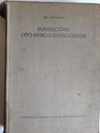 Jan Szymański Podręcznik oto-ryno-laryngologii w sklepie internetowym otoksiazka24.pl