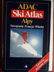 Adac Ski Atlas Alpy Szwajcaria Francja Włochy w sklepie internetowym otoksiazka24.pl