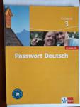 Passwort Deutsch Kursbuch 3 + 2 CD w sklepie internetowym otoksiazka24.pl