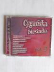 Cygańska biesiada vol 3 CD w sklepie internetowym otoksiazka24.pl