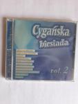 Cygańska biesiada vol 2 CD w sklepie internetowym otoksiazka24.pl