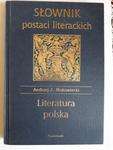Makowiecki Słownik postaci literackich Literatura w sklepie internetowym otoksiazka24.pl