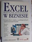 Excel praktyczne zastosowanie w biznesie + CD w sklepie internetowym otoksiazka24.pl