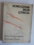 Grzegorzewski Nowoczesna broń lotnicza w sklepie internetowym otoksiazka24.pl