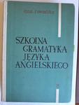 Zawadzka Szkolna gramatyka języka angielskiego w sklepie internetowym otoksiazka24.pl