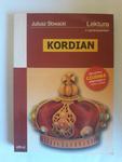 Juliusz Słowacki Kordian GREG opracowanie w sklepie internetowym otoksiazka24.pl