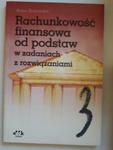 Zysnarska Rachunkowość finansowa od podstaw 3 w sklepie internetowym otoksiazka24.pl