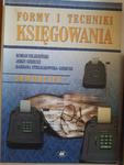 Nilidziński Formy i techniki księgowania samouczek w sklepie internetowym otoksiazka24.pl