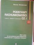 Nilidziński Podstawy rachunkowości cz. 2 w sklepie internetowym otoksiazka24.pl