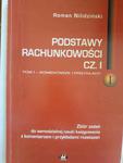 Nilidziński Podstawy rachunkowości cz. 1 w sklepie internetowym otoksiazka24.pl