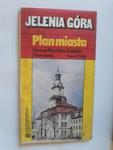 Jelenia Góra Plan miasta 1996 w sklepie internetowym otoksiazka24.pl