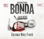Katarzyna Bonda Sprawa Niny Frank audiobook w sklepie internetowym otoksiazka24.pl