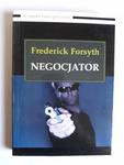 Frederick Forsyth Negocjator w sklepie internetowym otoksiazka24.pl