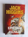 Jack Higgins Kryptonim Walhalla w sklepie internetowym otoksiazka24.pl